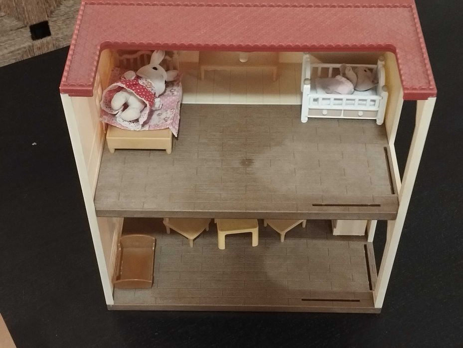 Casa Sylvanian families
