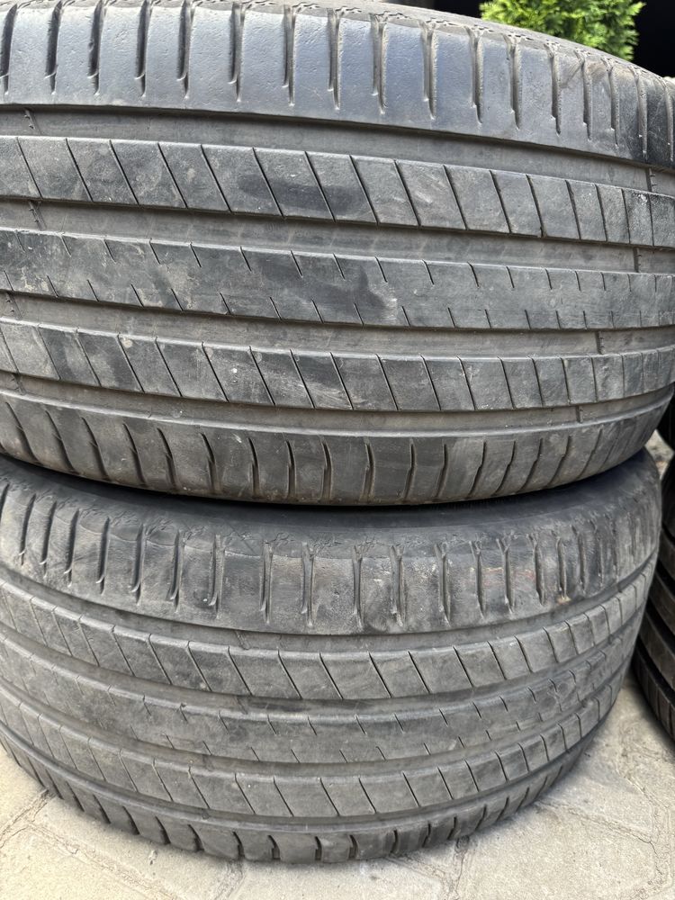 Michilin latitude sport 3 255 50 19/285 45 19 110v