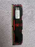 IRDM X (prawdopodobnie GoodRAM) 8 GB DDR4 3000 MHz CL16.