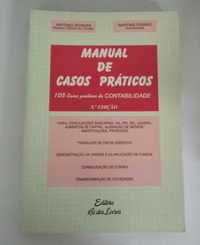 Manual de Casos Práticos, de António Borges e Martins Ferrão