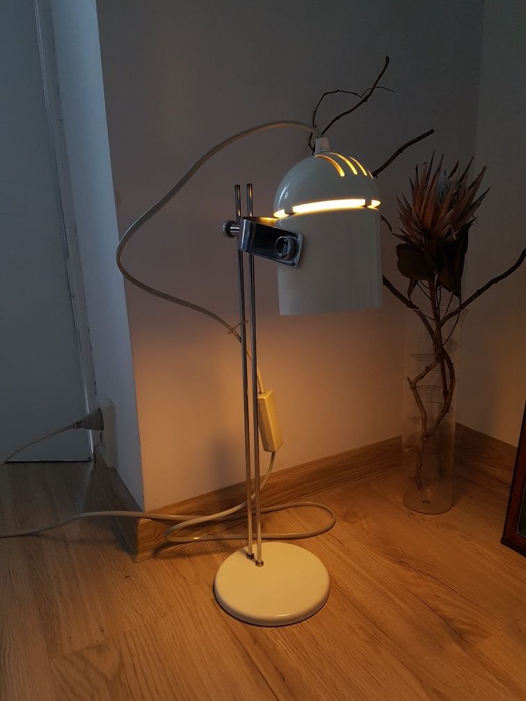 Lampka biurkowa Stanislav Indra Combilux lampa stołowa