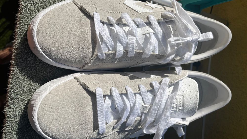 Converse  cons pro leather vuls pro classic suede
