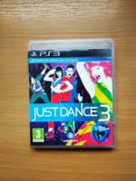 Just Dance 3 na PS3, stan bdb, możliwa wysyłka