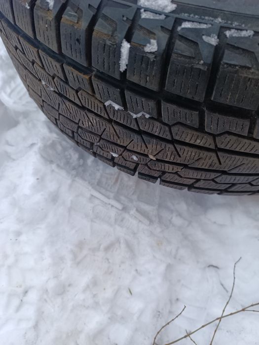 Комплект резины без дисков