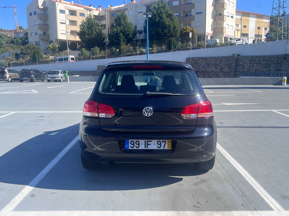 Golf 2009 1.6 tdi