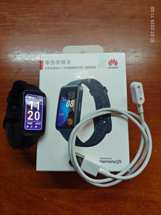 Huawei Band 8 б/у