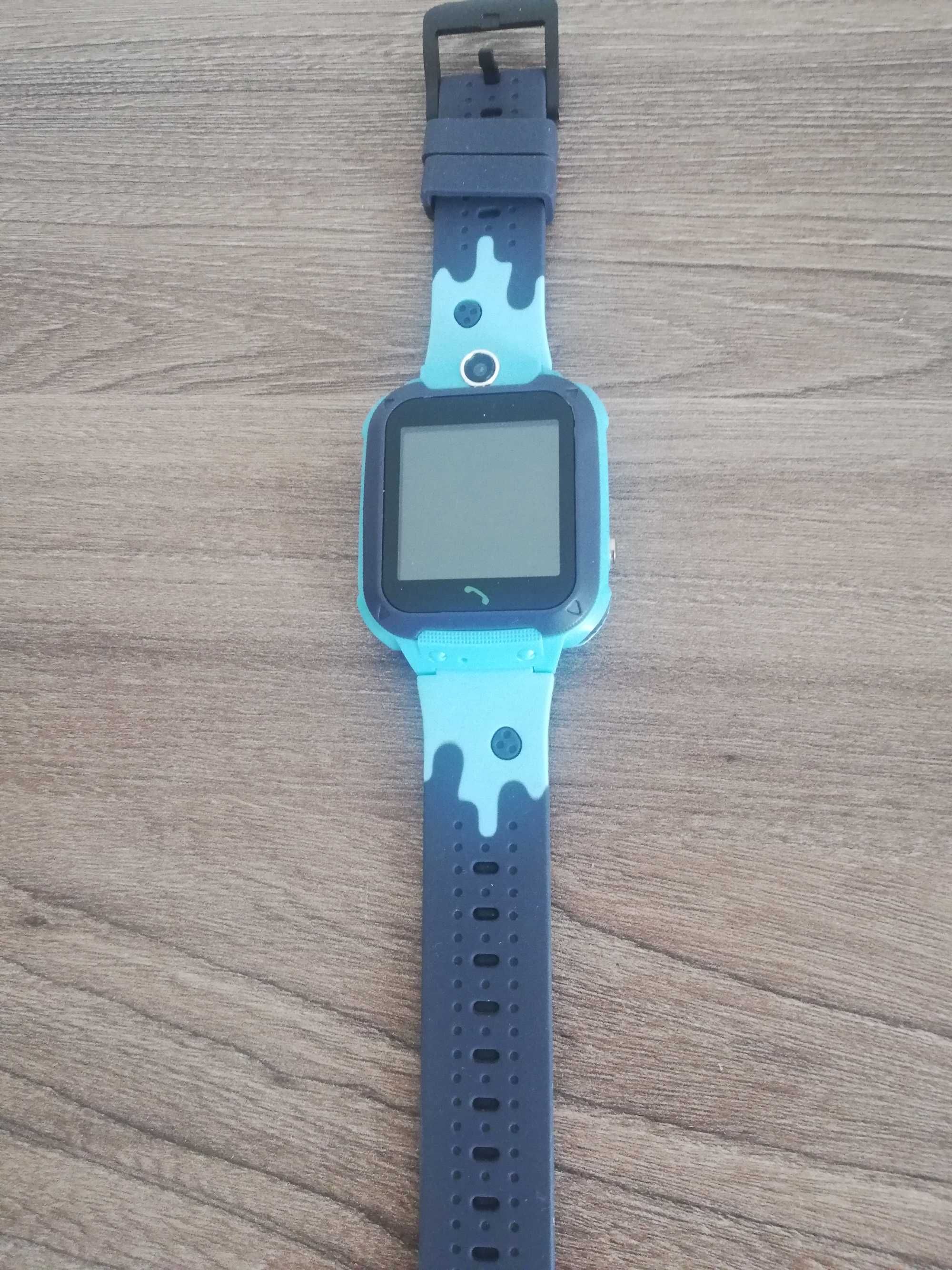 Zegarek dziecięcy smartwatch Kesasohe.