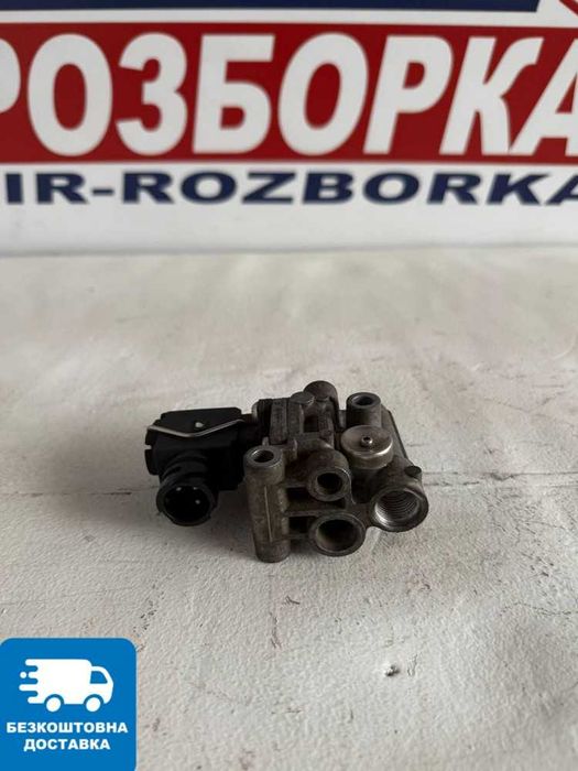 Клапан електромагнітній EGR MAN TGX EURO 6