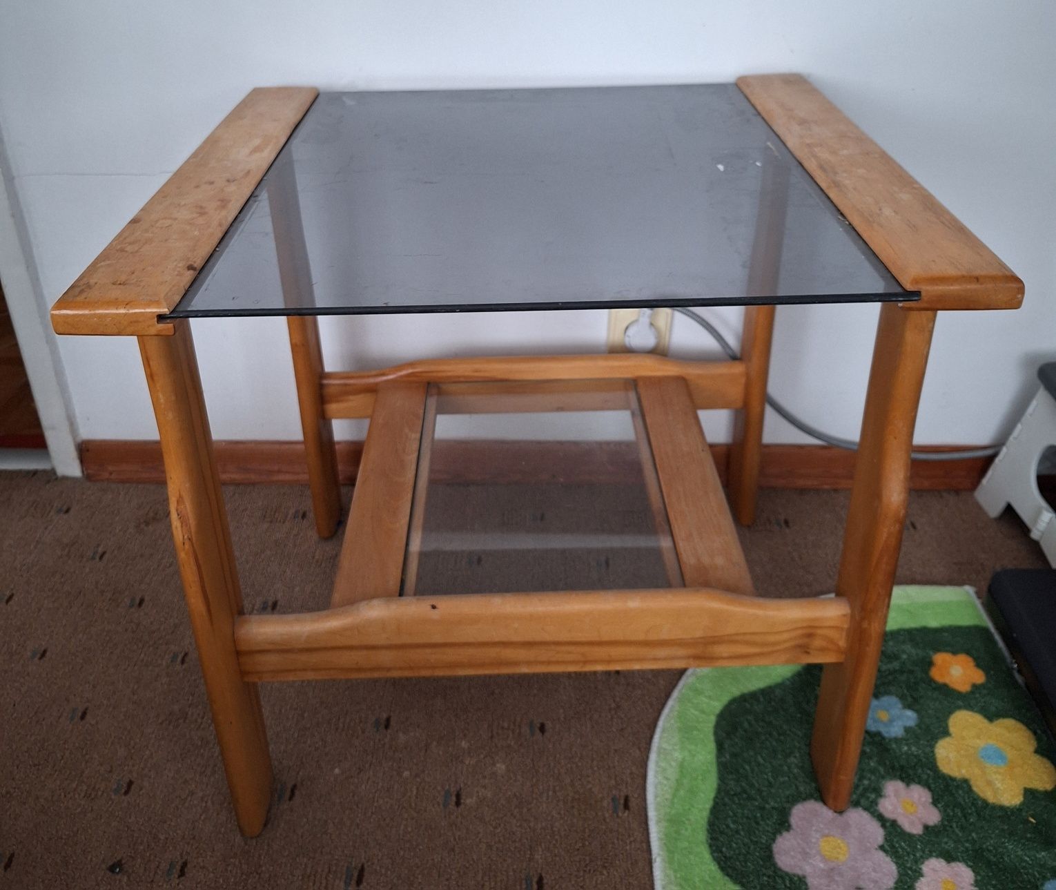 Stolik ława wysokosc 53 cm szerokość 60 cm