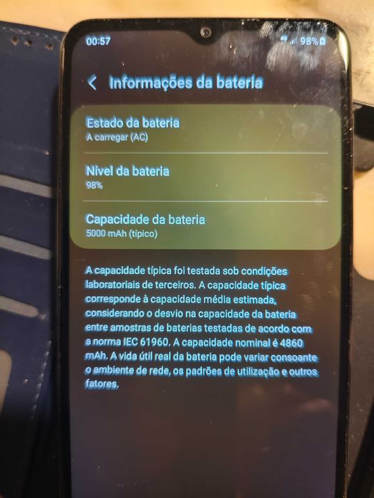 Samsung Galaxy A32 5G (SM-A326B)