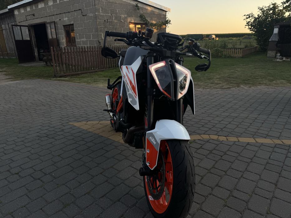 KTM SuperDuke 1290R 2 gen