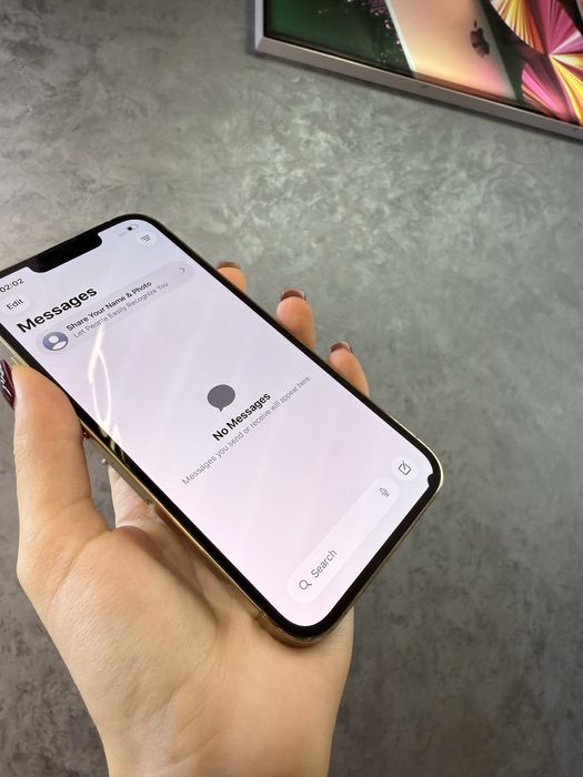 Used IPHONE 13Pro 256 Gold Neverlock Костюшка,5 igrand