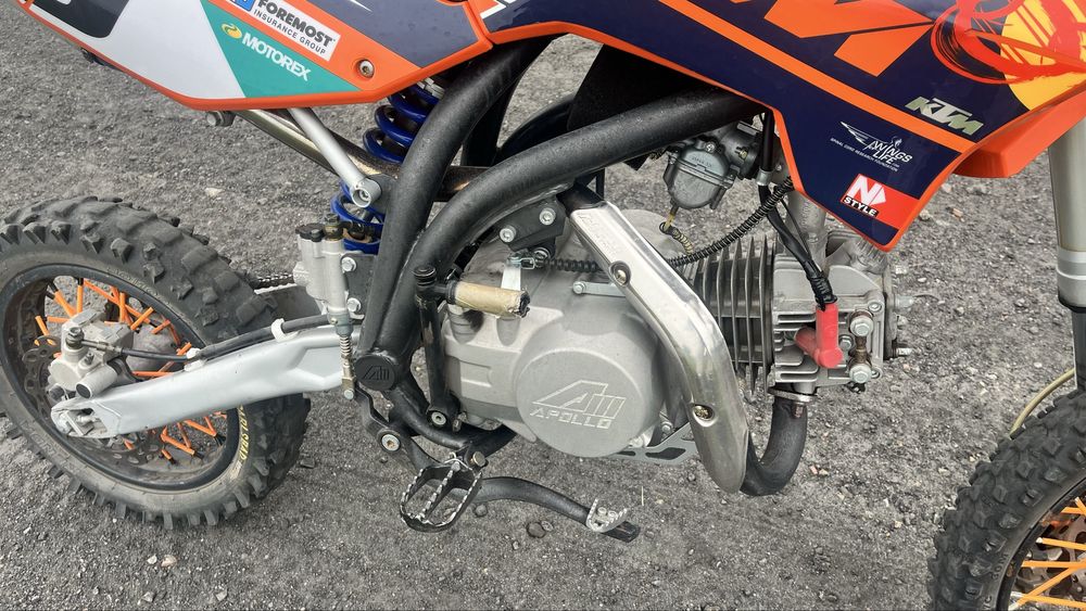 Cross Apollo RFZ 140