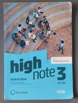 High note 3 student's book z kodem do wersji online