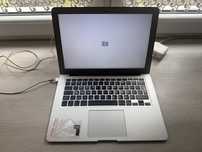 Macbook Air A1466 + zasilacz