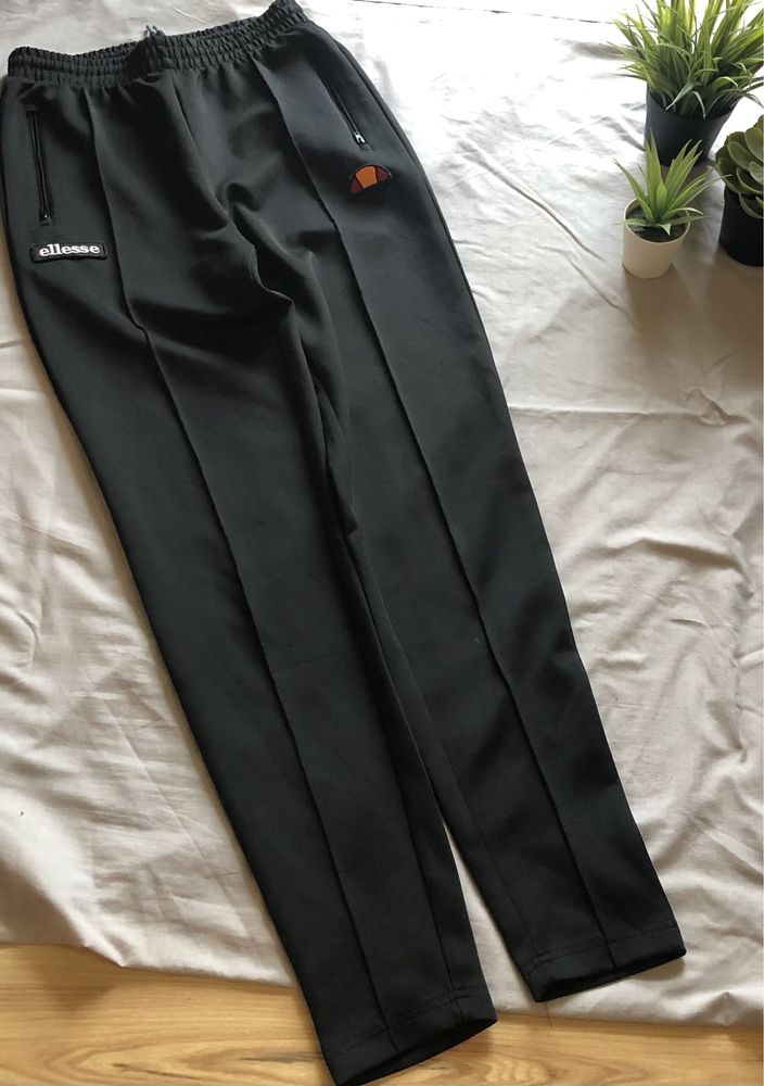 Dresy ellesse XS czarne