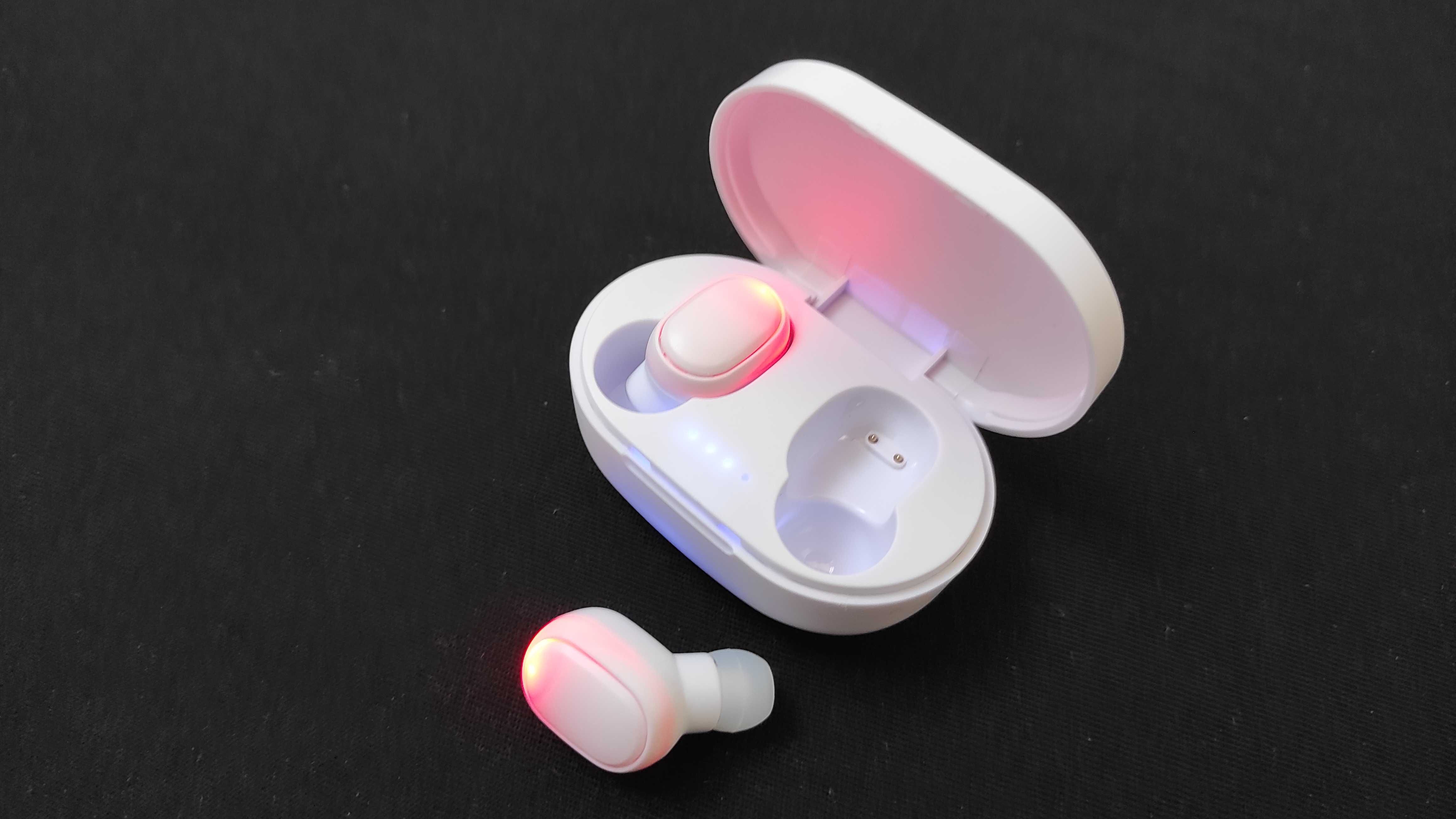 Безпровідні навушники Bluetooth