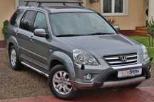 Honda CR-V 2.0 150KM 4x4 Unikat Szyberdach Bogata Wersja Oryginał Bezwypadkowy