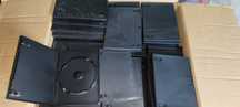 Caixas para DVD / CD
