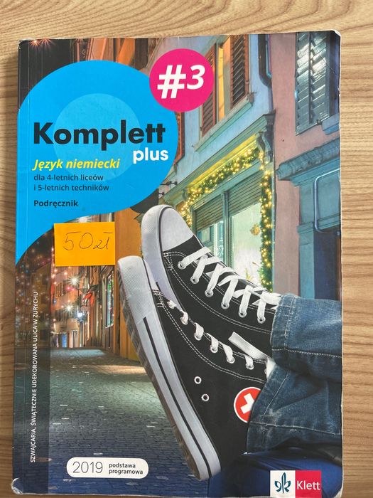 Komplett plus do klasy 3