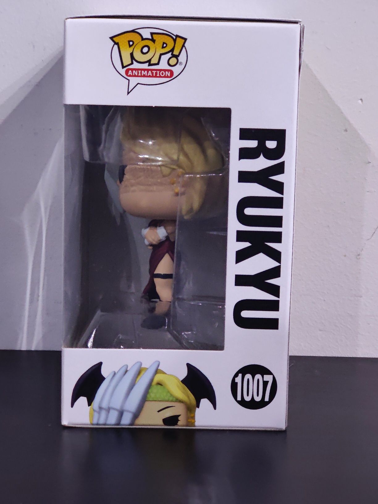 My hero academia Ryukyu figurka Funko POP