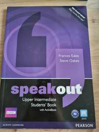 Speak out upper Intermediate Students ' Book  + cd