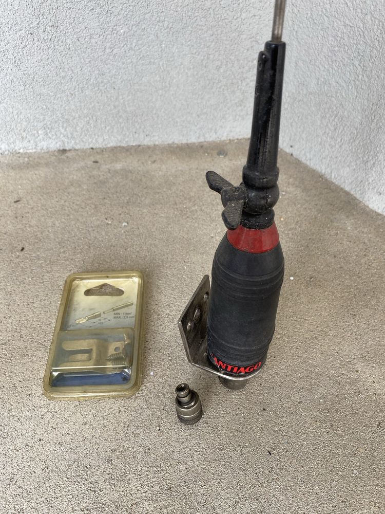Radio Cobra 148 GTL + Antena santiago