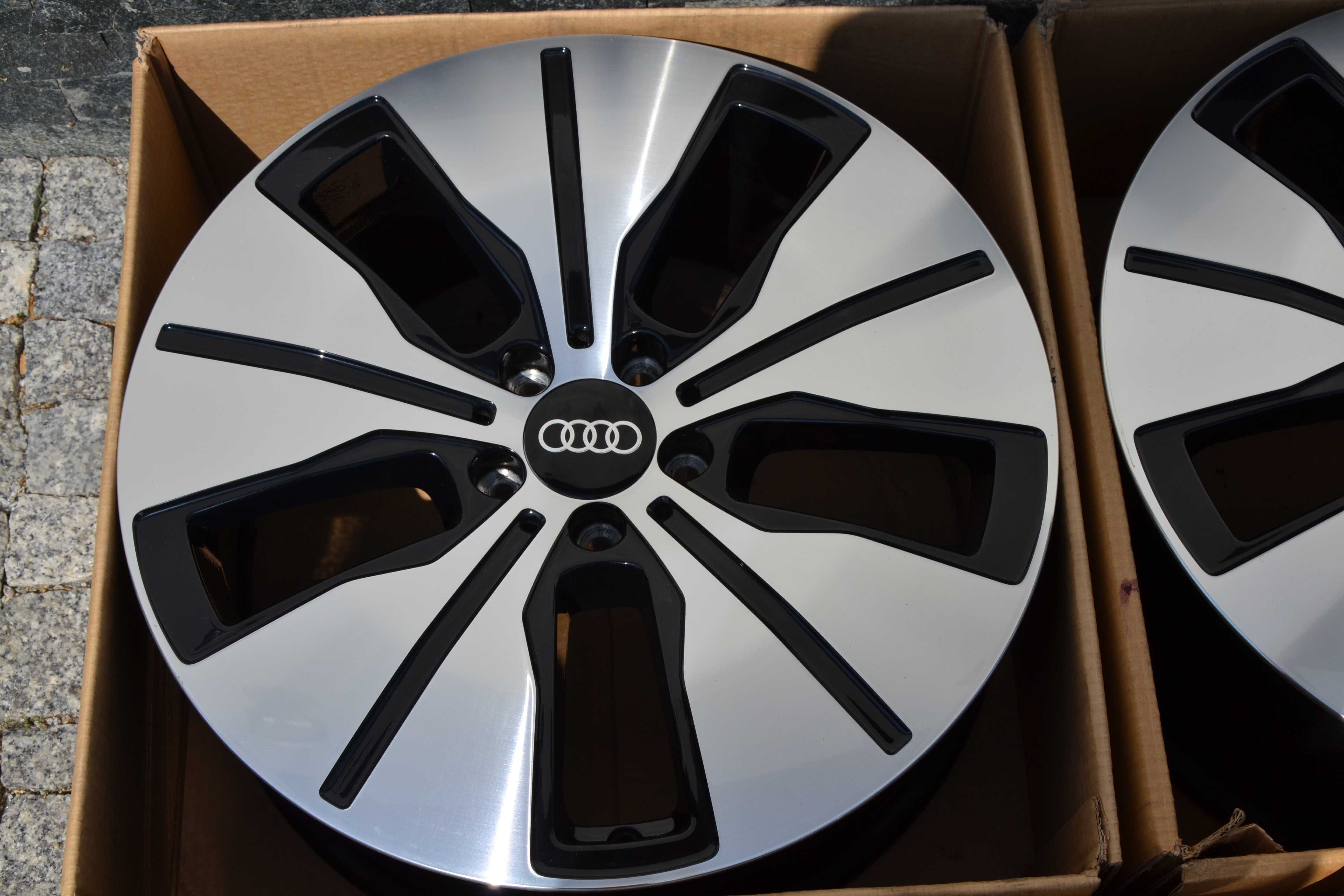 Felgi Audi SQ5,Q5,A8,A4,A6,A7 Jak Nowe 8X19 ET34 5X112