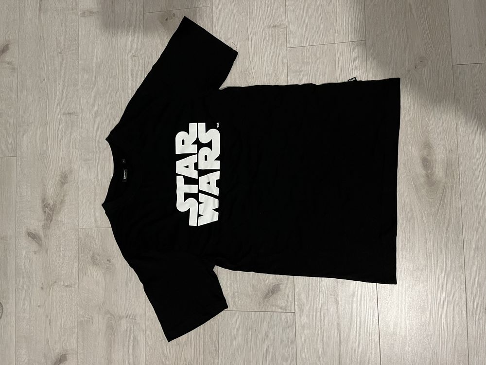 футболка star wars від cropp