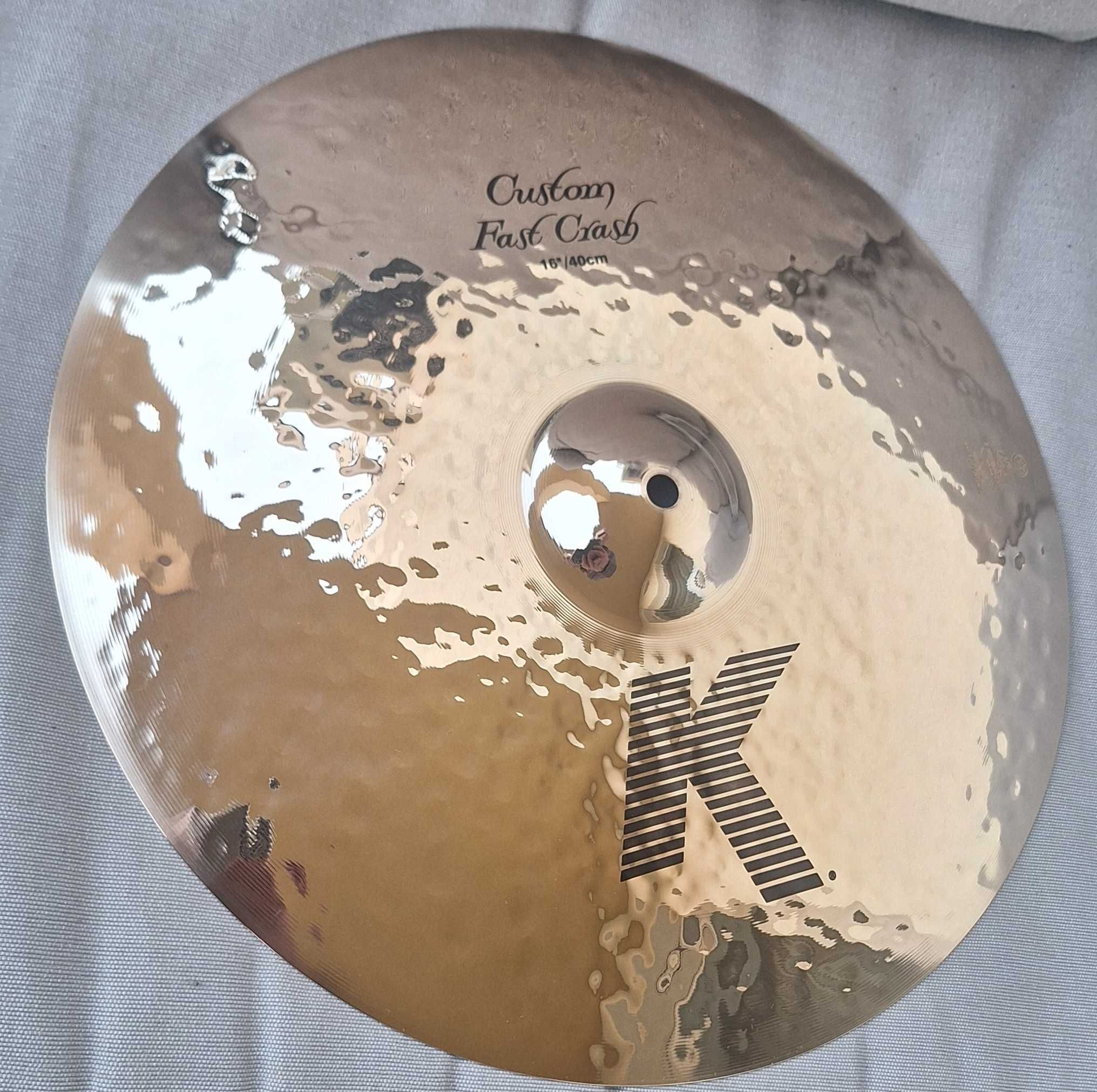Zildjian K Custom Fast Crash 16