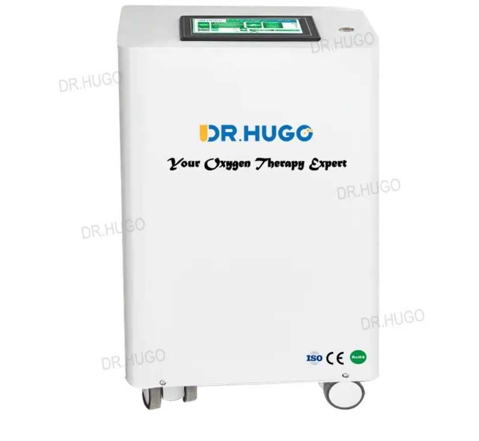 Câmara Hiperbárica de Oxigenoterapia Portátil