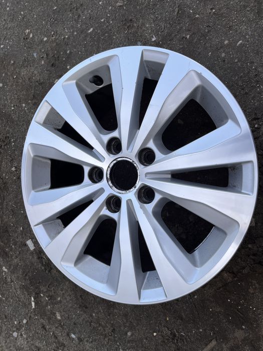 Felga Aluminiowa VOLKSWAGEN GOLF VII 6.5" x 16" ET46 5x112 5G0