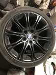 Jantes bmw pack M R18
