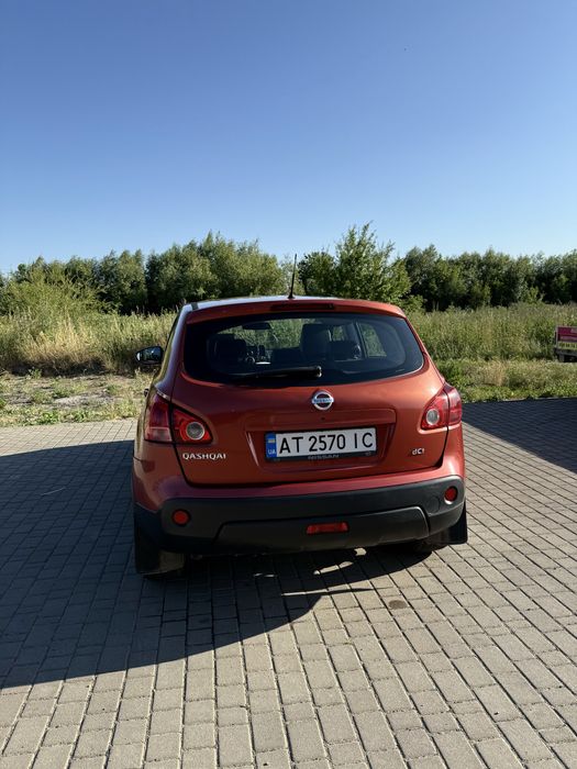 Продам Nissan Qashqai 2007р 1.5 dci