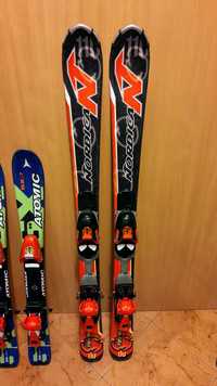 Narty Nordica carving Racer 100 110cm