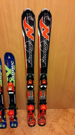 Narty Nordica carving Racer 100 110cm