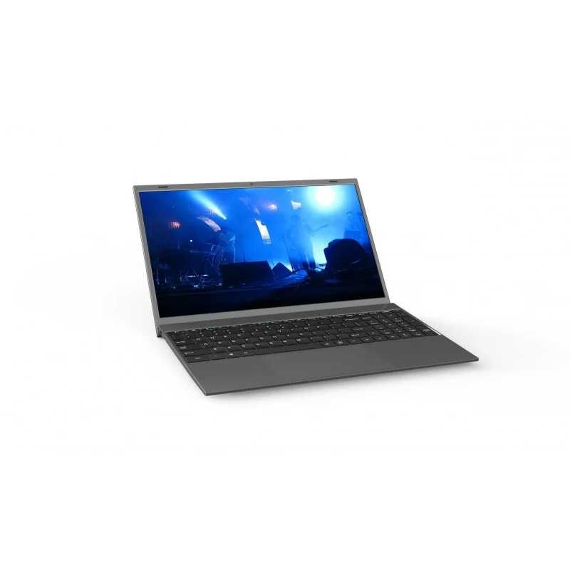 Laptop Maxcom notebook Office mBook15 Dark Grey -Gwarancja