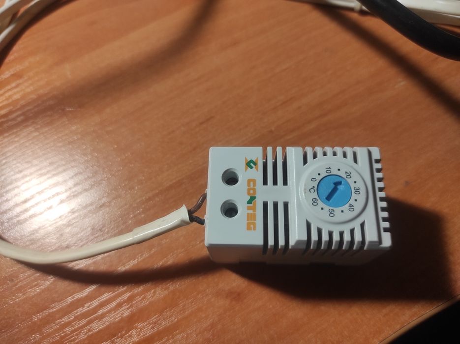 Вентиляторний блок DP-VEN-02