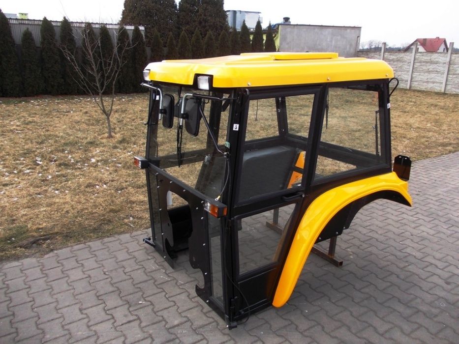 Kabina C-330 C330 Tworzywo - NAGLAK - DOSTAWA - RATY !!!
