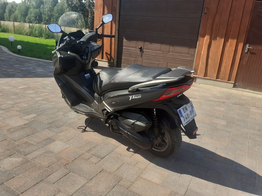 Kymco x-town 125