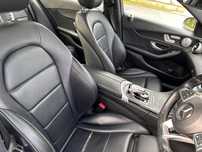 Bancos Mercedes Benz C-Class W205