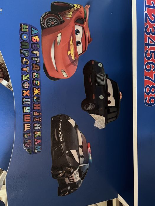 Парта для хлопчика