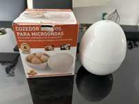 Cozedor de ovos