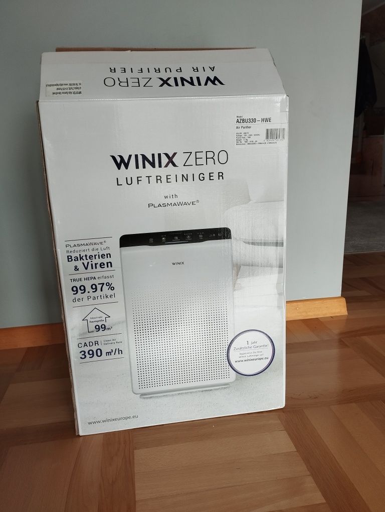 Oczyszczacz powietrza Winix Zero