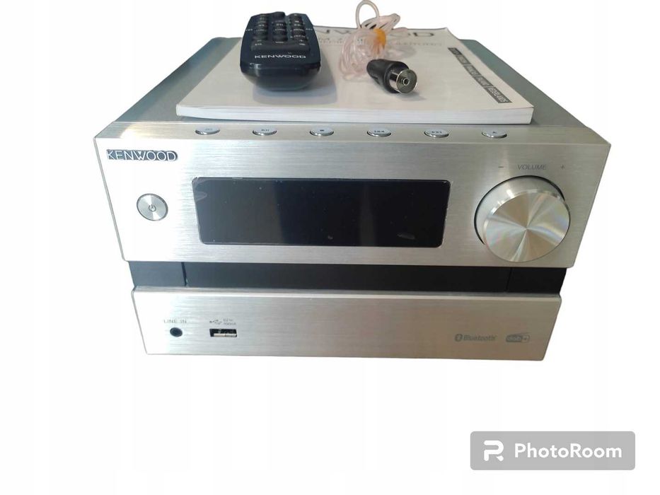 Wieża stereo Kenwood M-720DAB CD /USB /BT /AUX /FM /DAB+