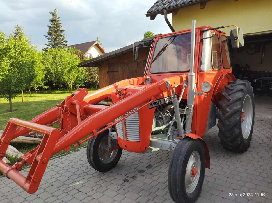 Massey ferguson 25 Diesel