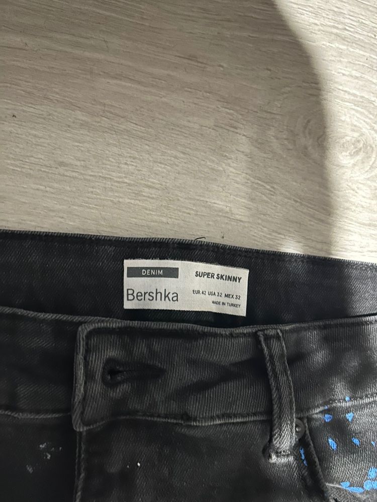 Calça de ganga Super Skinny Como nova poucas vezes usada.