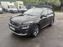 Sorento salon pl bezwypadek 7 osob zamiana