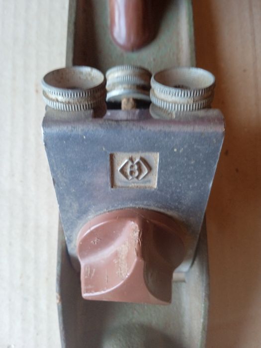 Рубанок Воскова СССР/восковский рубанок