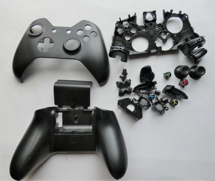 Novo-Conjunto completo peças sobressalentes carcaça comando Xbox One